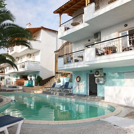 Golden Sun Village Pefkochori Esterno foto