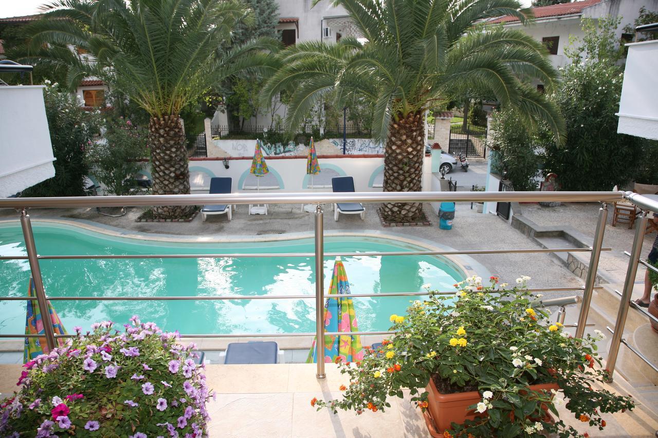 Golden Sun Village Pefkochori Esterno foto